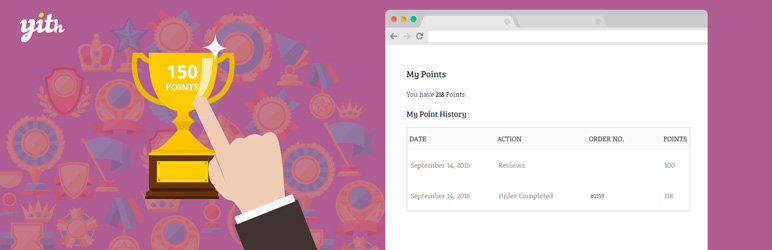 YITH WooCommerce Points and Rewards