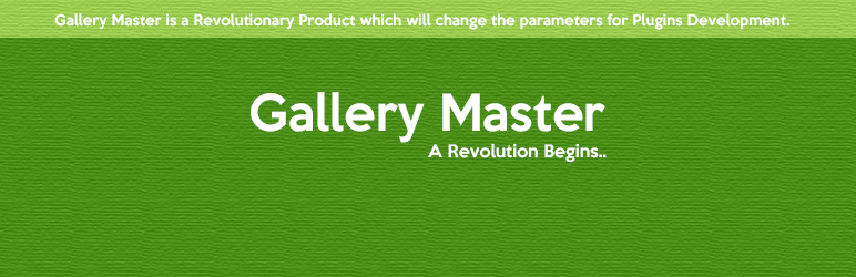 Gallery Master