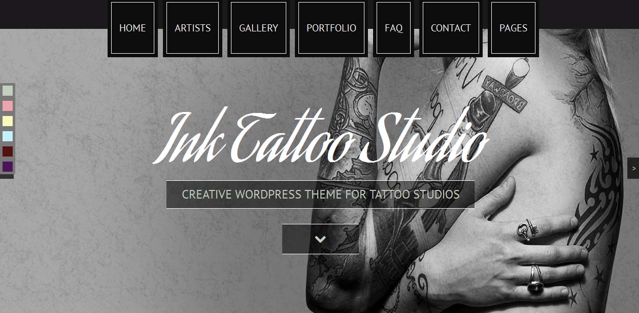 Ink Tattoo Studio