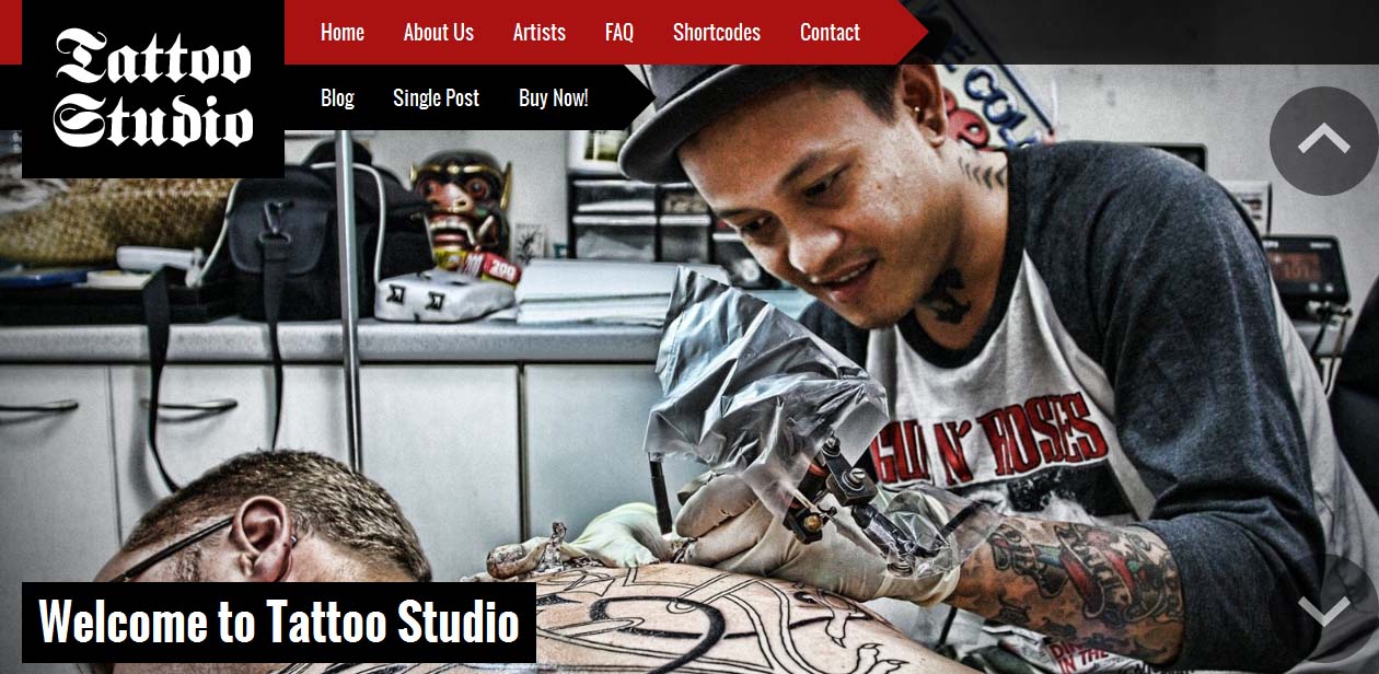 Tattoo Studio