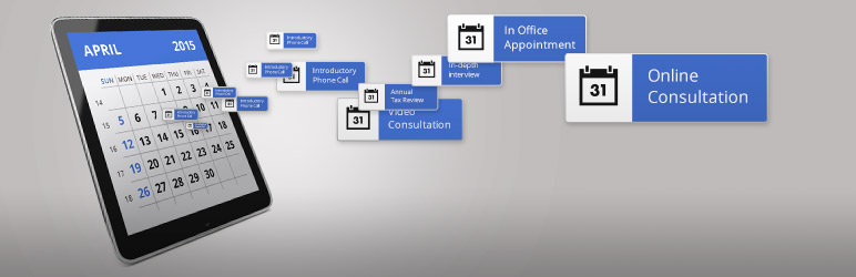 WordPress Appointment Booking and Online Scheduling Plugin