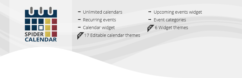 WordPress Event Calendar