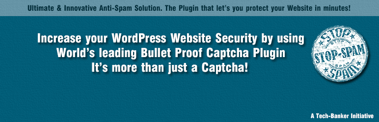 Captcha Bank - Solid Security & Advanced Protection