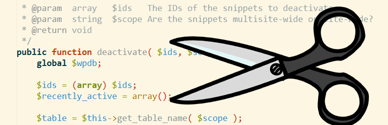 Code Snippets