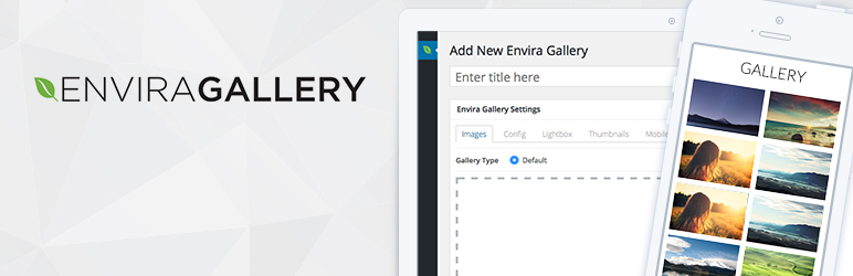 Envira Gallery Lite