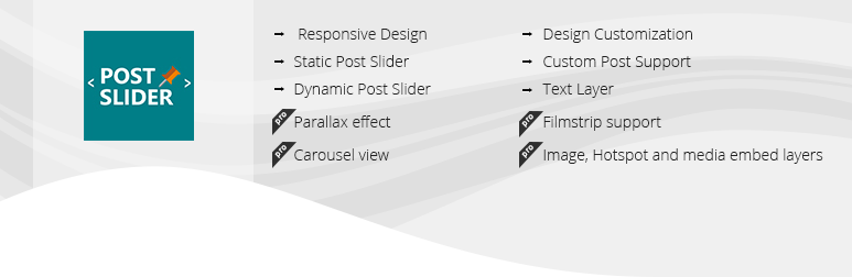 Post Slider Plugin