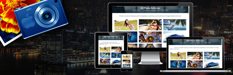 Responsive Photo Gallery