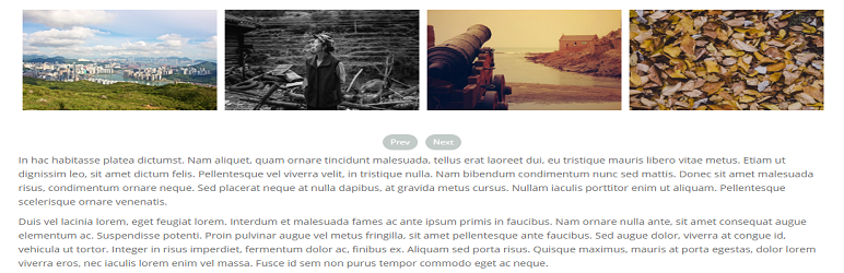 Responsive Slider Plugin