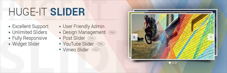 Slider - Slider Widgets for WordPress