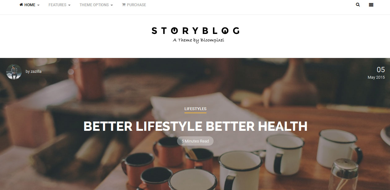 StoryBlog
