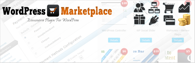 WP Marketplace