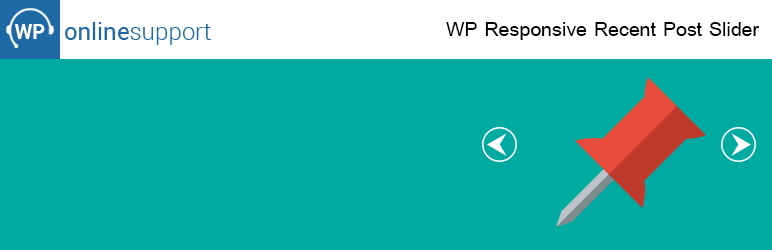 WP Responsive Recent Post Slider