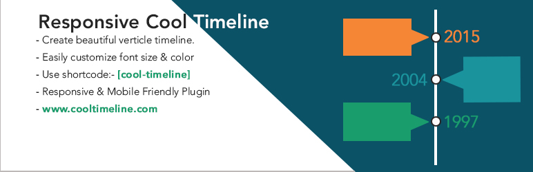 Cool Timeline Widget