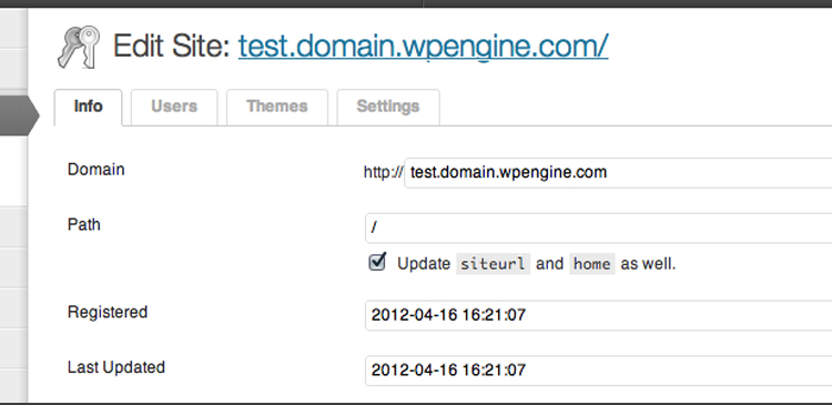 How To Add New Sites and Map A Custom Domain