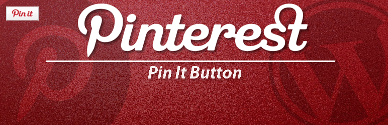 Pinterest Pin It Button On Image Hover And Post