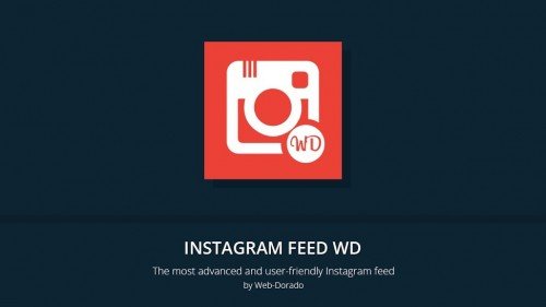 Instagram Feed WD