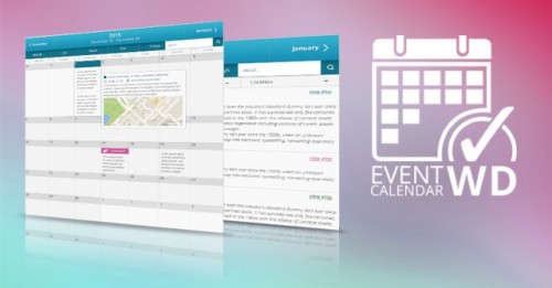 Wordpress Calendar