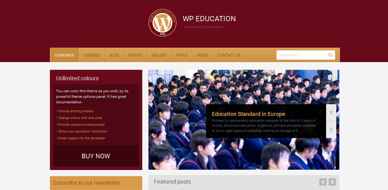 WP Education