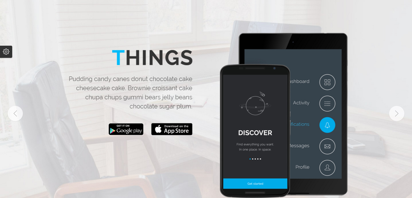 Apply - App Agency WordPress Theme