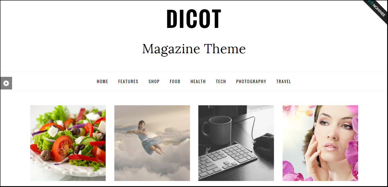 Dicot - Best Business WordPress Theme