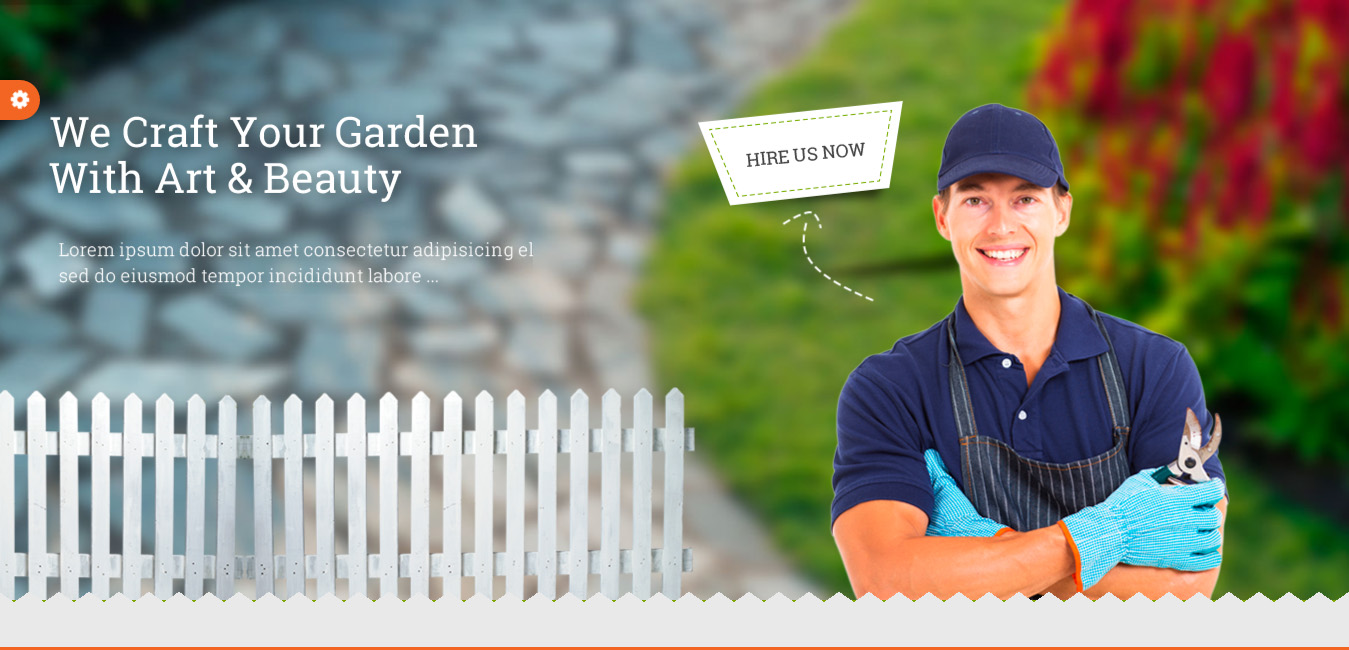 Garden Master - Agriculture & Lawn Shop WordPress Theme