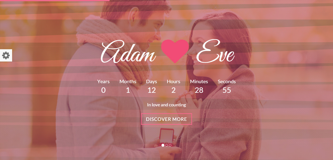 ilove - Responsive Wedding Event WordPress Theme