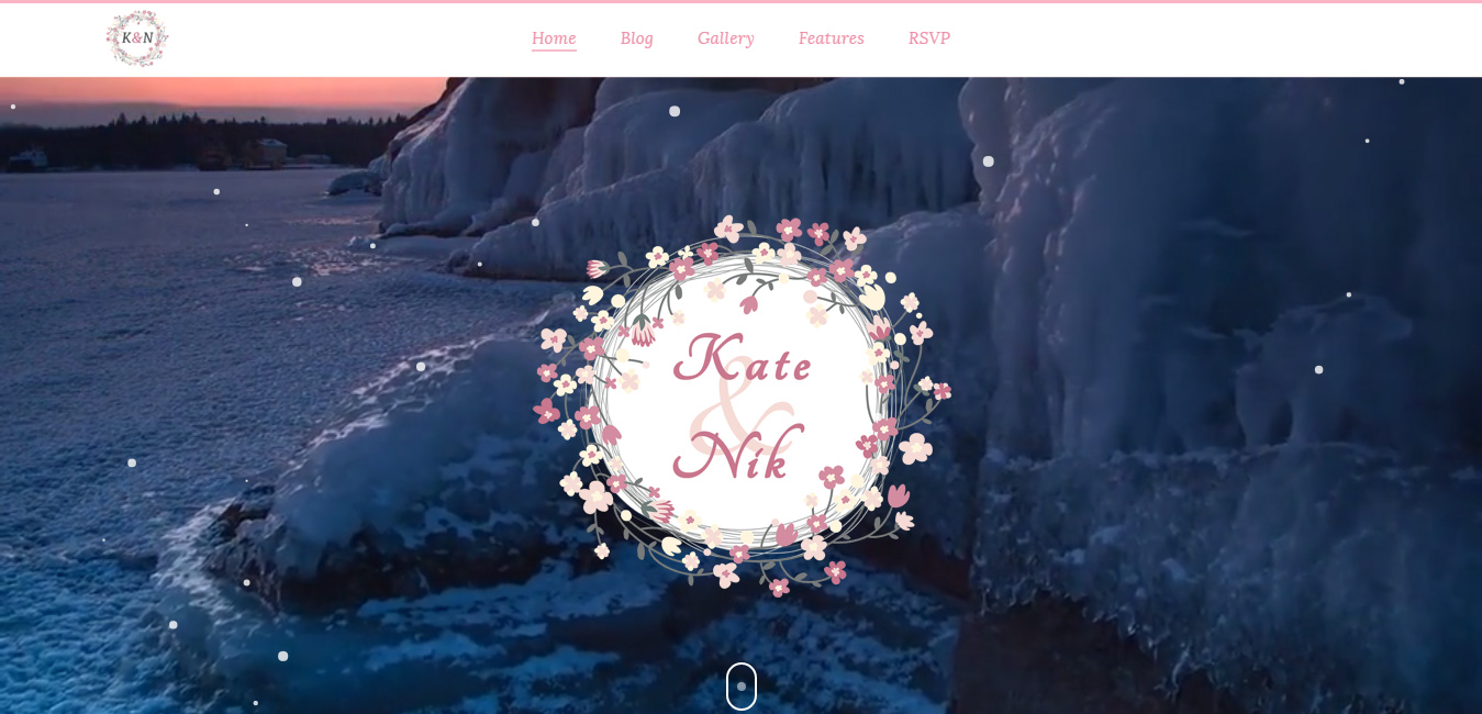 InLove - Wedding Theme for WordPress