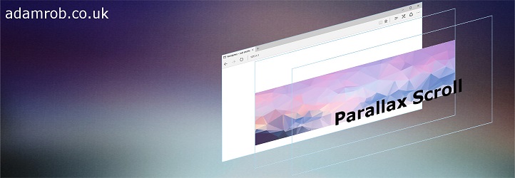 Parallax Scroll