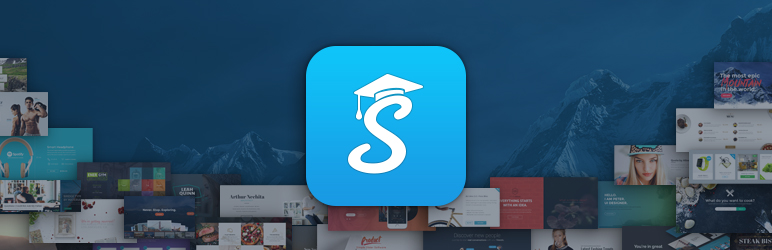 Smart Slider 3 - free animation WordPress plugins
