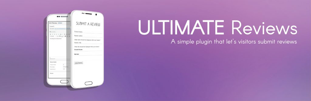 Ultimate Review Plugin