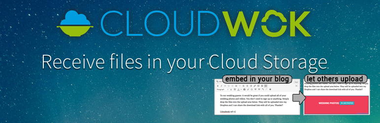CloudWok File-Upload