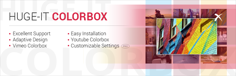 Popup Colorbox - lightbox popup WordPress plugins