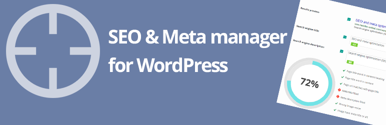 WP Meta SEO