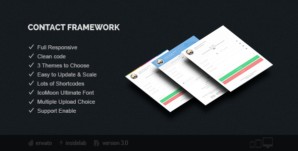 Contact Framework