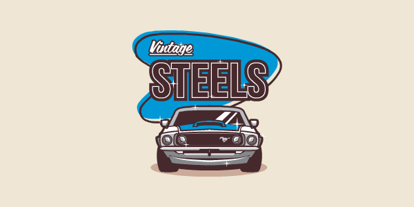 Retro and Vintage Logo Trend - logo design inspiration