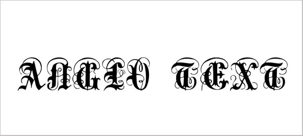 77 Free Tattoo Font Examples Idea Tattoo Images