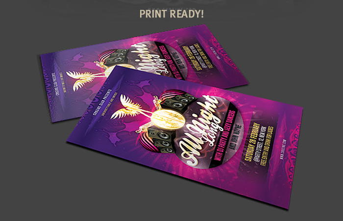 Free Flyer Templates