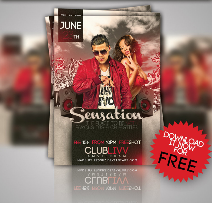 free-flyer-friday-template