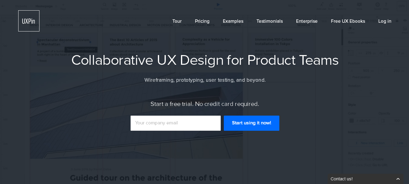 uxpin