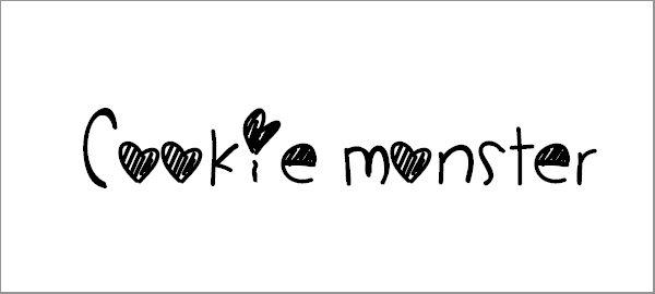 cookiemonster-font