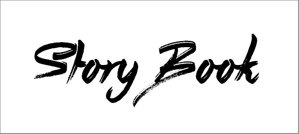 story-book-font