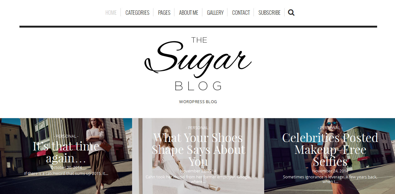 SugarBlog