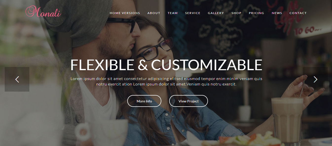 one page wordpress themes