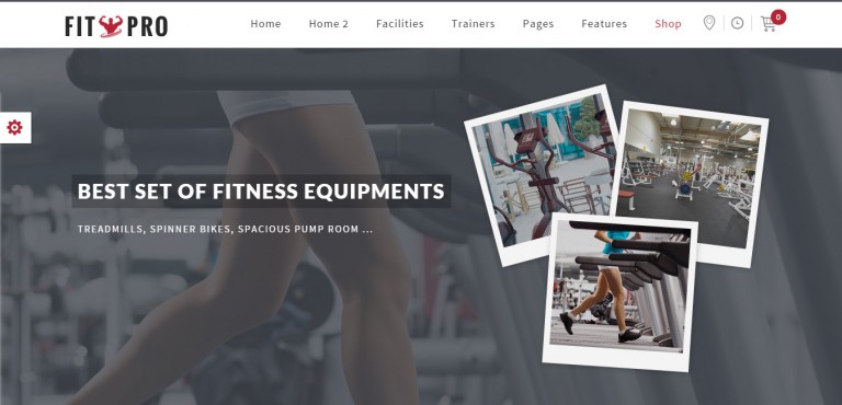 35 Best Sports WordPress Themes 2017 - DesignOrbital