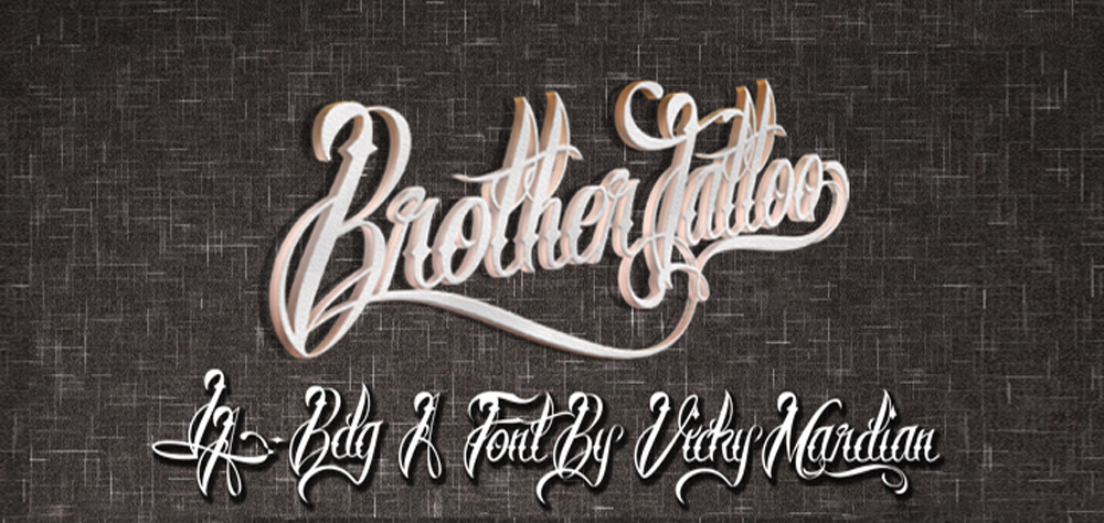 Cursive Tattoo Fonts Generator - radiozona.com.ar