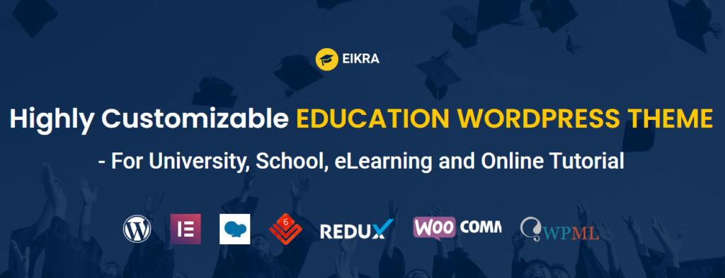 Best Education WordPress Themes