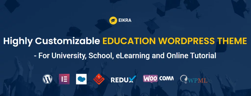 Best Education WordPress Themes