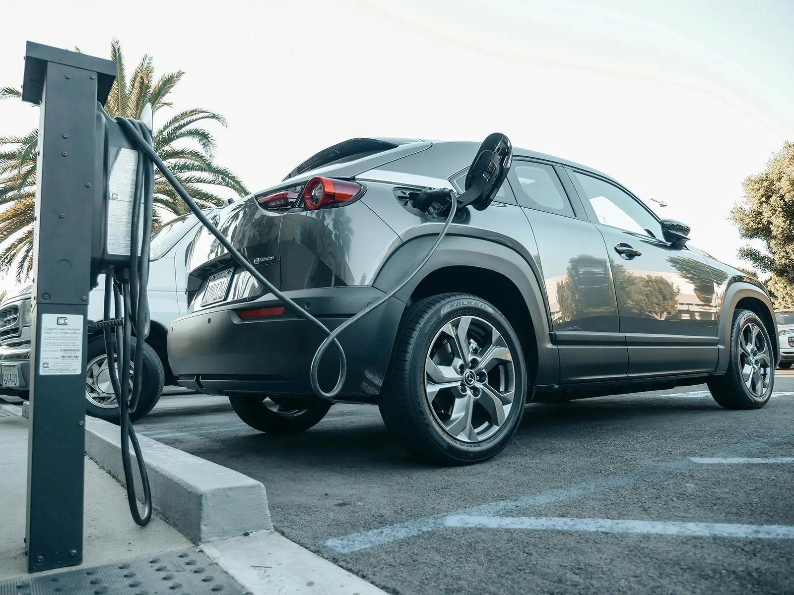 15+ Best EV Charging WordPress Themes 2025